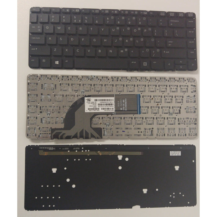 New HP Probook 440 G0 440 G1 640 G1 645 G1 Keyboard US No Frame BACKLIT 767476-001
