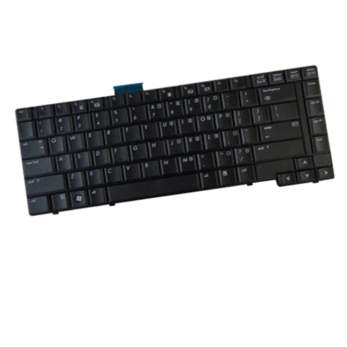 New HP Compaq 6730B 6735B Keyboard 468776-001 NSK-H4F01 487136-001