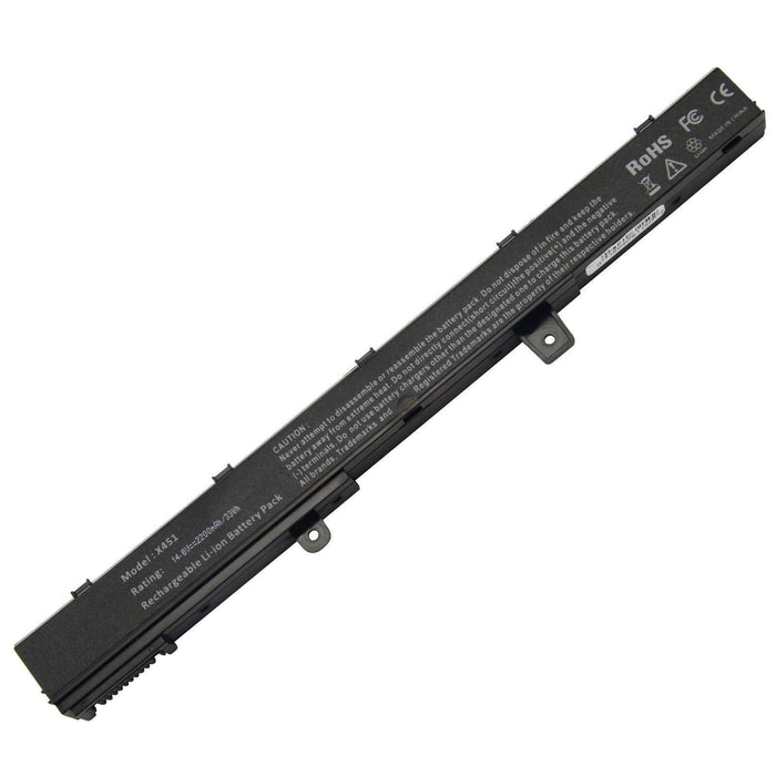 New Compatible Asus P551CA P551MA Battery 33WH
