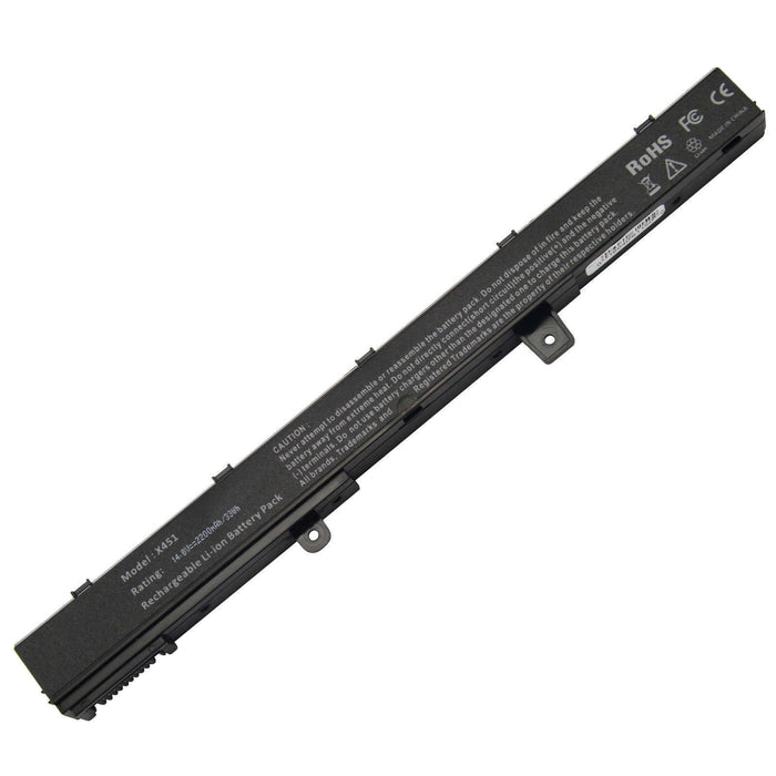 New Compatible Asus P451CA P451MA Battery 33WH - LaptopParts.ca