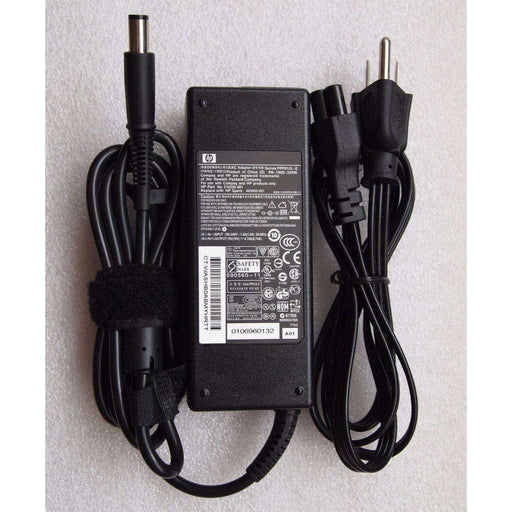 HP Elitebook 8460p 8470p 8460w 8530p Genuine AC Adapter Charger 90W