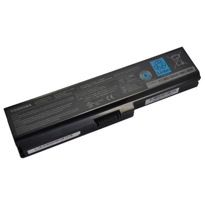 New Genuine Toshiba Satellite L670D L675 L675D L730 L735 L740 L740D Battery 61Wh