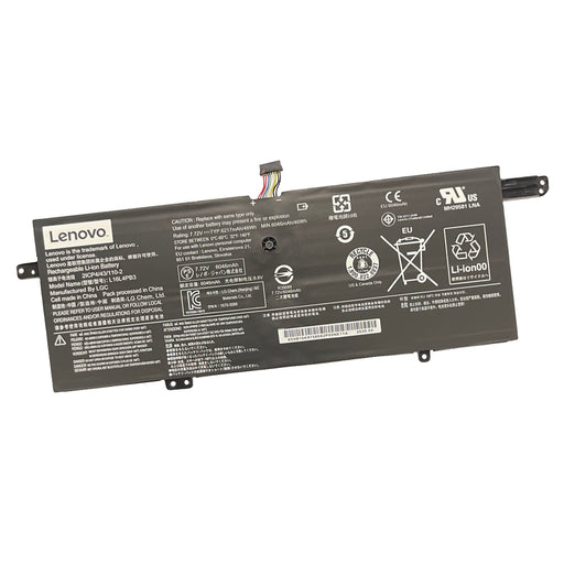 New Genuine Lenovo L16C4PB3 L16L4PB3 L16M4PB3 Battery 48WH - LaptopParts.ca
