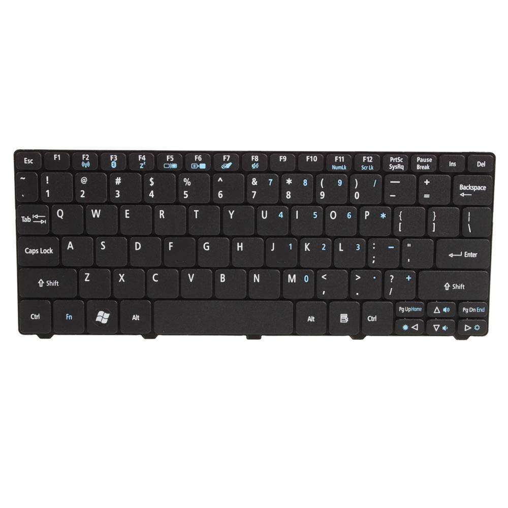 New Gateway LT22 LT23 LT25 LT27 Netbook Keyboard US English AEZE6R00010