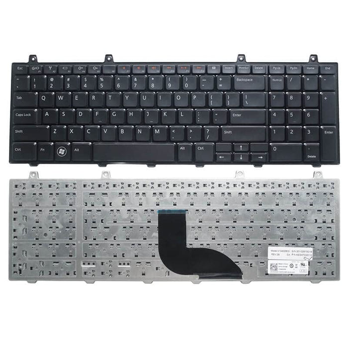 Keyboard for Dell Studio 1745 1747 1749 Laptops - Replaces F939P 0F939P