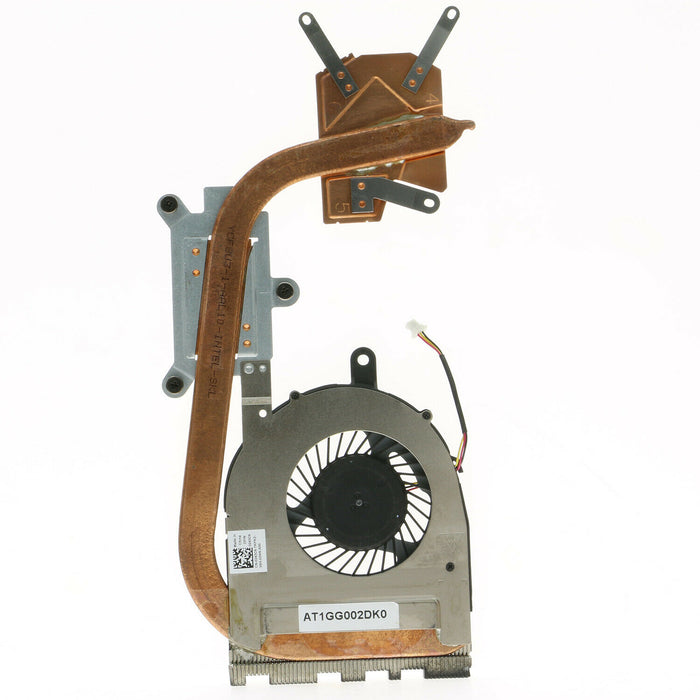 New Dell Inspiron 15 5559 5579 5759 CPU Fan with Heatsink 0243C6 243C6 AT1GG002DK0 - LaptopParts.ca