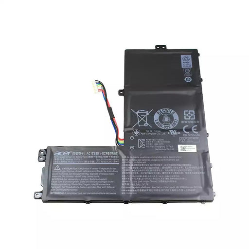 New Genuine Acer AC17B8K Battery 48WH - LaptopParts.ca