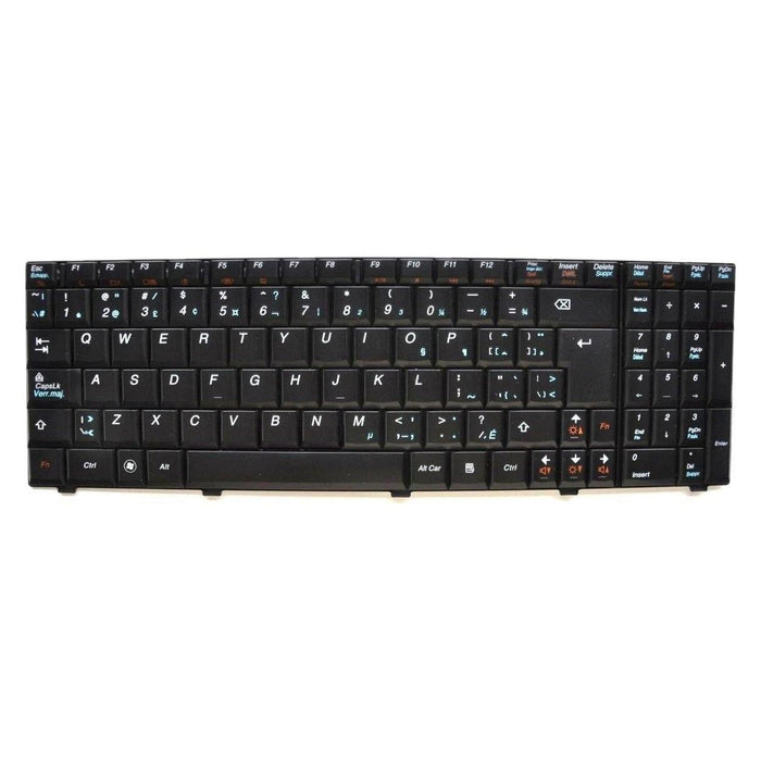 New Lenovo G560 G565 Canadian Bilingual Keyboard 25009826 MP-09F86CU-6861 25-009870