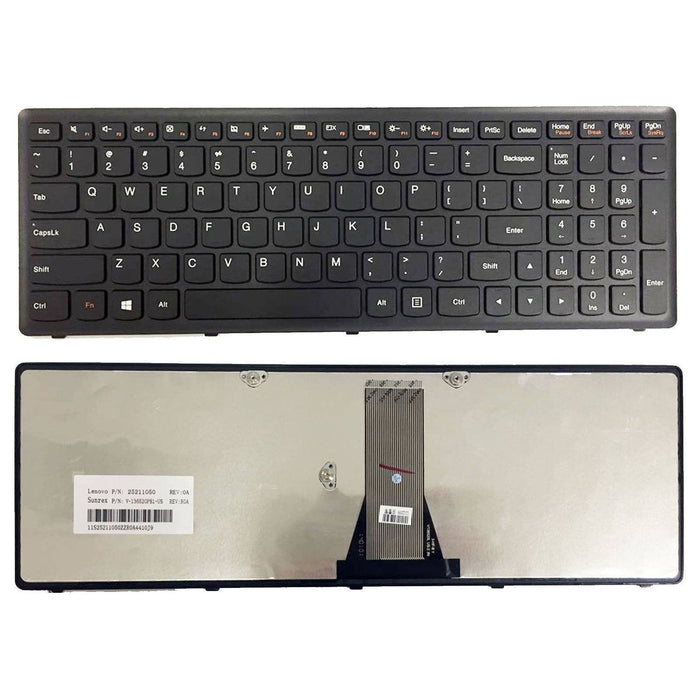 New Lenovo IdeaPad G500S G505S S500 S510 S510P Keyboard 25211020 MP-12U73US-686