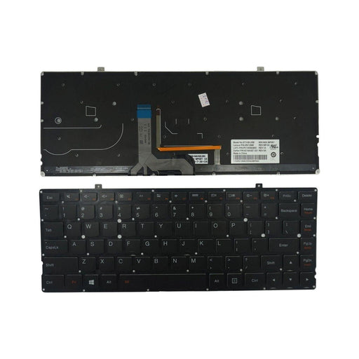 New Lenovo Yoga 2 Pro 13 Backlit US keyboard 25212817 2521281 25212849 - LaptopParts.ca