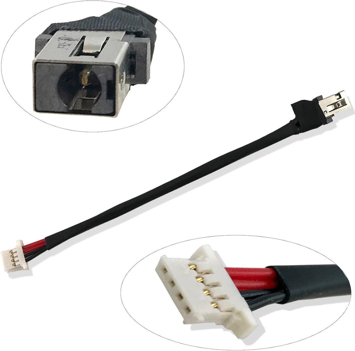 New Acer DC Power Jack Cable ChromeBook CB3-431 50.GC2N5.003 50.GK9N5.005