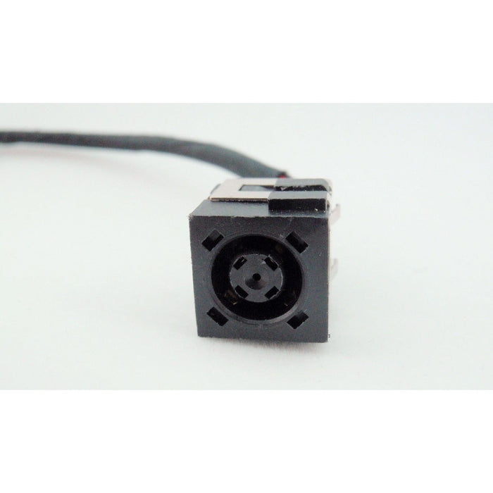 New Dell Precision M6600 DC Jack Cable 350713C00-600-G 0MX99 - LaptopParts.ca