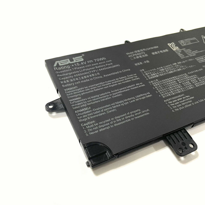 New Genuine Asus UX450 UX450FD UX450FDA UX450DX Battery 70WH - LaptopParts.ca