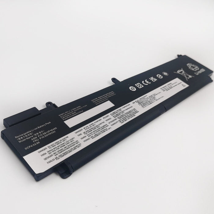 New Compatible Lenovo ThinkPad T460S T470S Battery 24WH - LaptopParts.ca