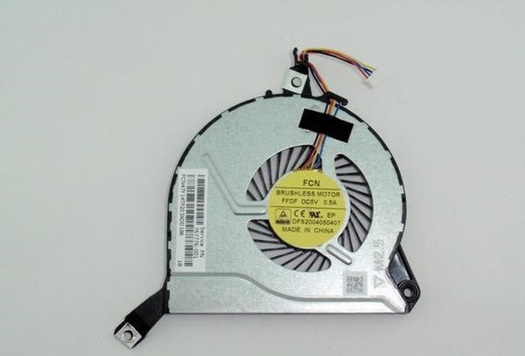 New HP Pavilion 14-V 15-V 15-P 17-P Series CPU Fan