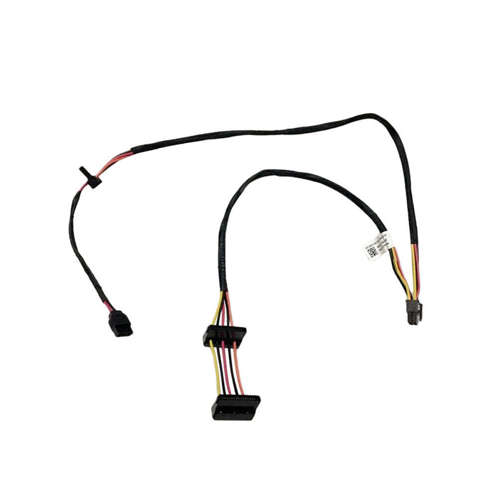New Dell OptiPlex 3040 5040 7040 Hard Drive and Optical SATA Power Cable 7G26H - LaptopParts.ca