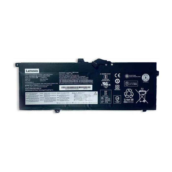 New Genuine Lenovo SB10K97655 SB10K97657 Battery 48WH - LaptopParts.ca