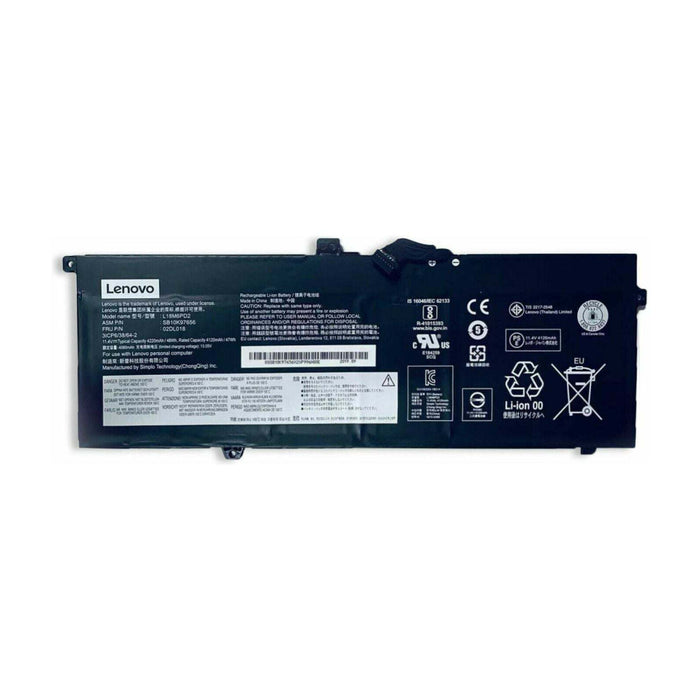 Lenovo L18C6PD1 L18M6PD1 L18M6PD1 New Genuine Battery 48WH