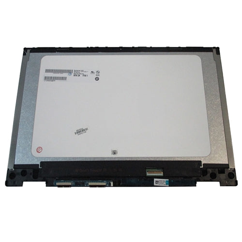 New HP Pavilion 14-DW 14M-DW 14T-DW 14" FHD Lcd Touch Screen with Bezel L96515-001 L96517-001 - LaptopParts.ca