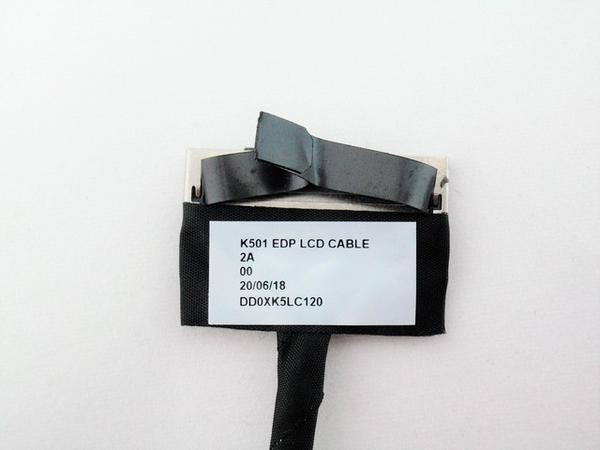 New Asus LCD LED EDP Display Cable 14005-01610100 14005-01610000 14005-01610500 DD0XK5LC100 DD0XK5LC110 DD0XK5LC120