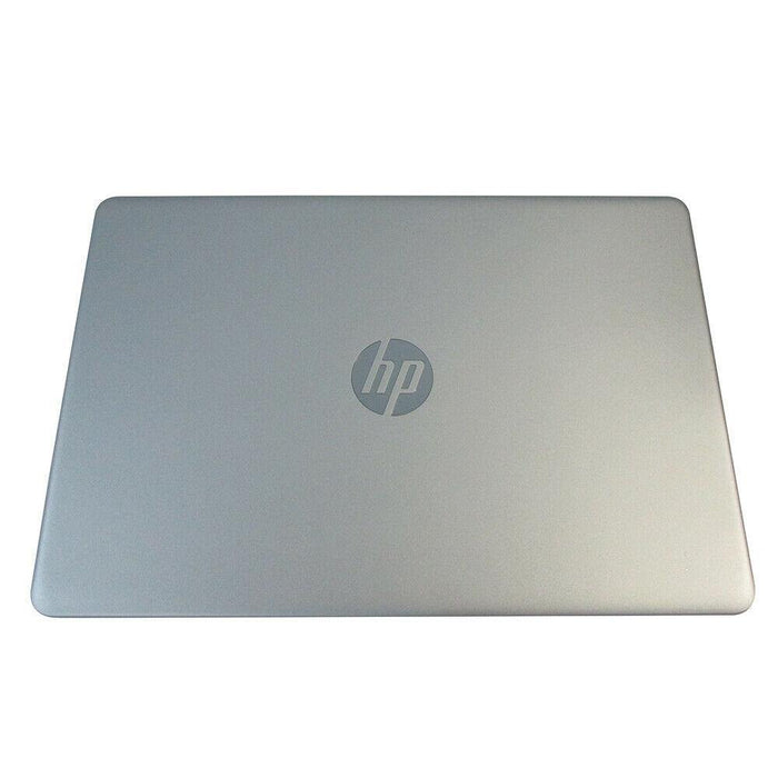 New HP 15-DW 15s-DU 15s-DY Silver LCD Back Cover L52012-001 - LaptopParts.ca
