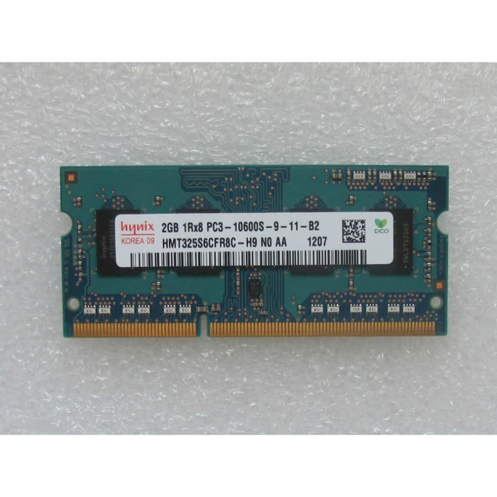 RAM HYNIX 4GB DDR3 1333MHz SODIMM PC3-10600S - Foto 3