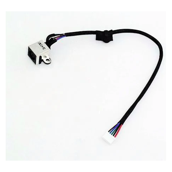 New Dell Inspiron 14R N4110 Vostro 3450 DC Jack Cable 2JY55 02JY55