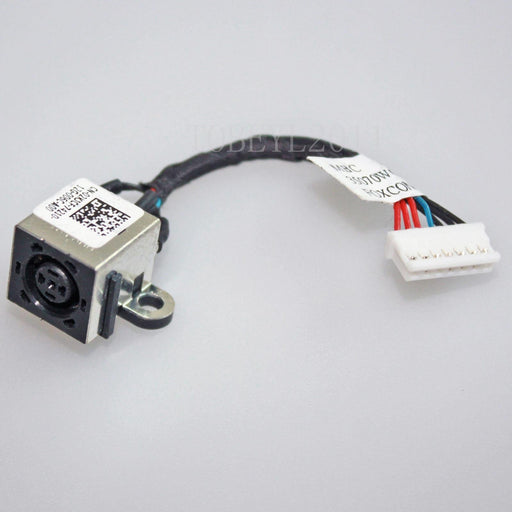 New Dell XPS 14 L401X DC Jack Cable 2KJCF - LaptopParts.ca