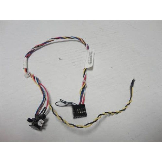 New Dell Vostro 470 Power Button HDD Status LED Cable Assembly 2NMDC 02NMDC - LaptopParts.ca