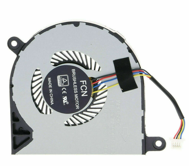New Acer Spin 5 SP513-51 Cpu Cooling Fan 23.GK4N1.001 023.1007F.0011