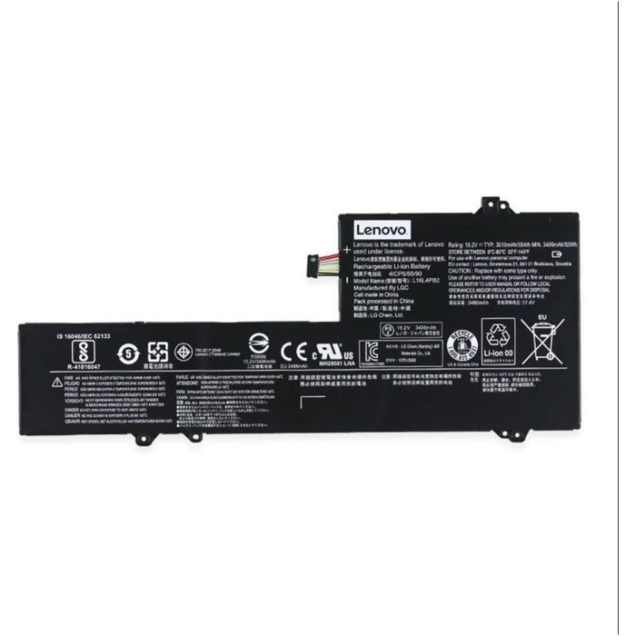 New Genuine Lenovo IdeaPad 720S-13IKB 720S-14IKB Battery 55WH - LaptopParts.ca