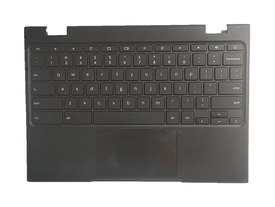Lenovo 100E Chromebook Palmrest Keyboard Touchpad 5CB0R07036