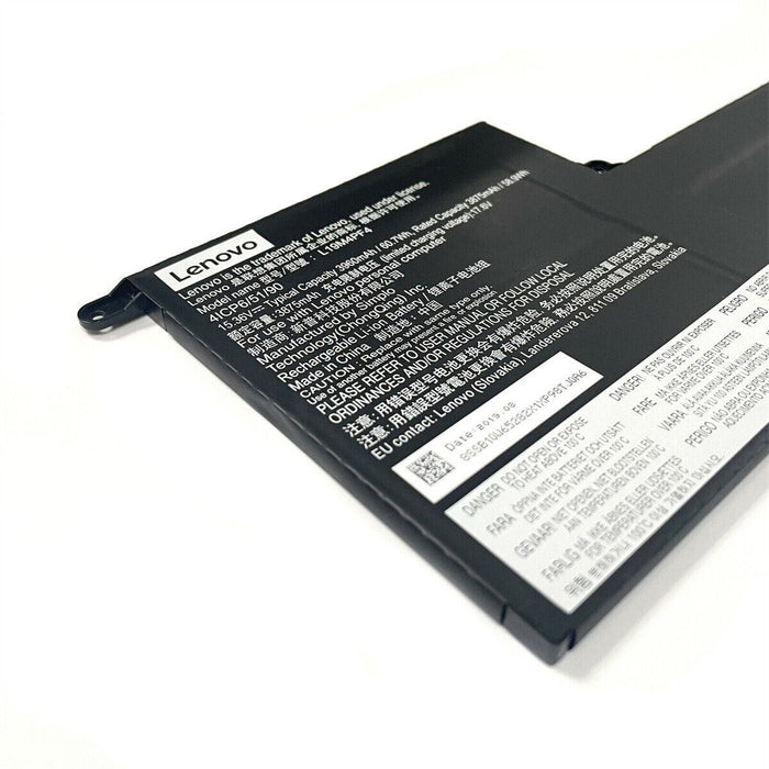 New Genuine Lenovo L19C4PF4 L19D4PF4 L19M4PF4 Battery 60.7WH - LaptopParts.ca