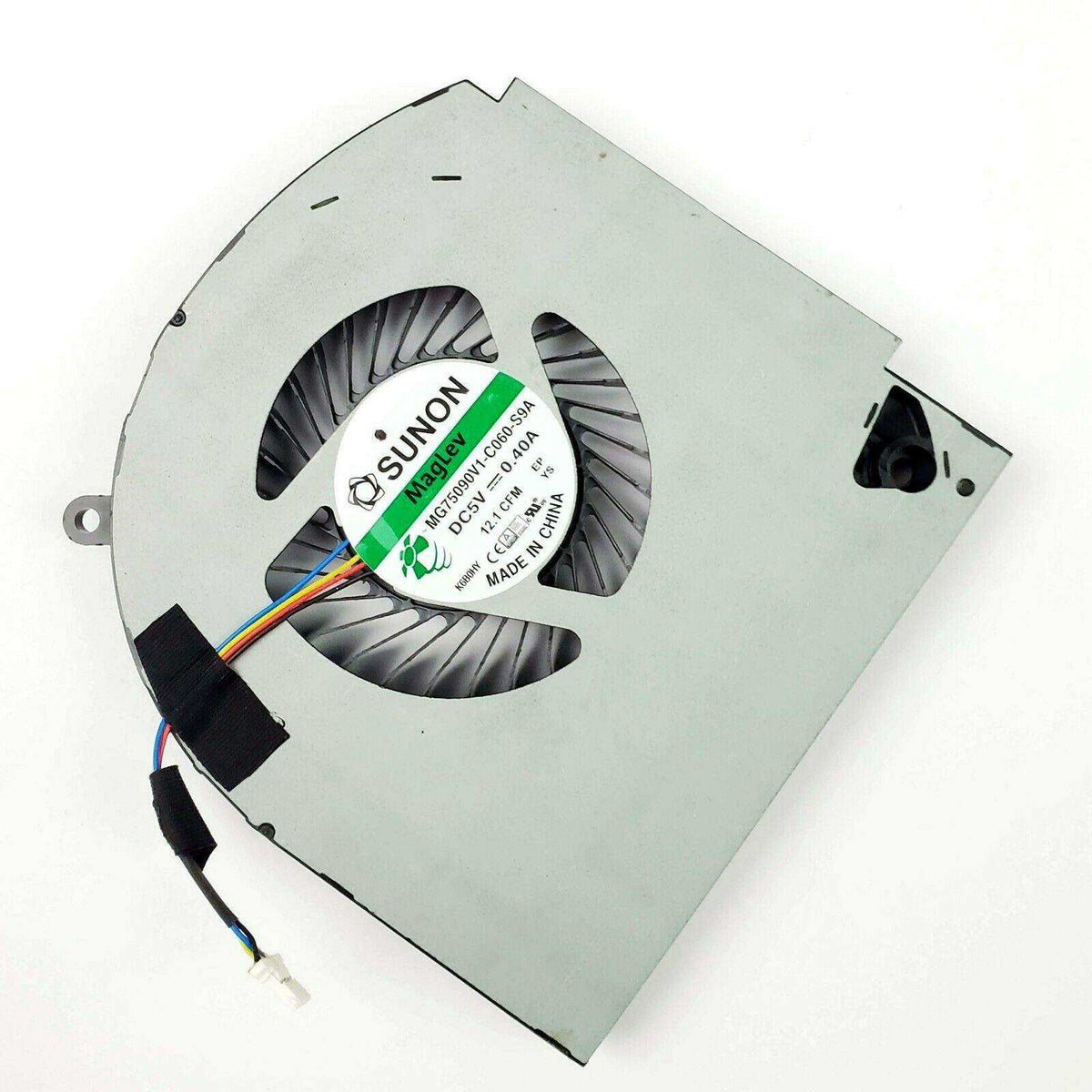 New Dell Alienware 17 R4 R5 P31E ALW17C CPU Fan