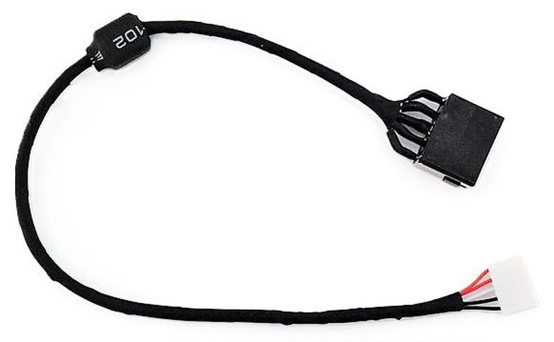 New Lenovo DC Power Jack Cable C30100LE00 DC30100LG00 35013379