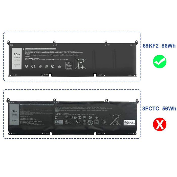 dell g15 5520 battery