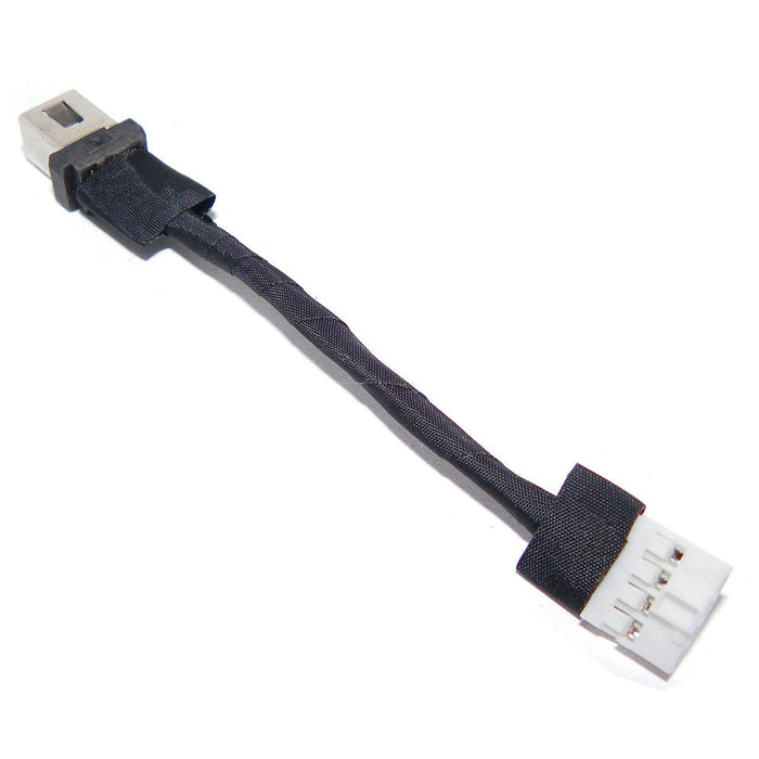 New Lenovo IdeaPad 710S-13IKB 710S-13ISK 80SW DC In Power Jack Charging Port Cable 450.07D08.0001