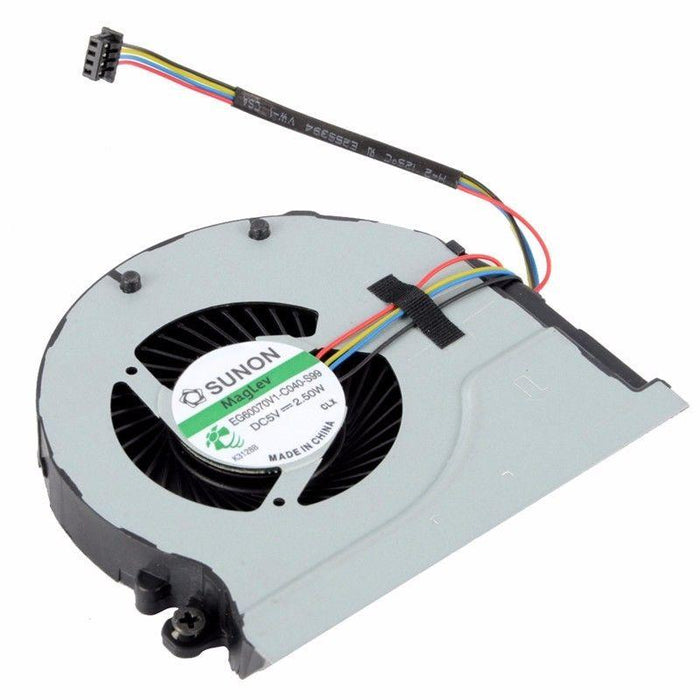 New Lenovo Ideapad Z480 Z485 Z580 Z585 CPU Fan MG60090V1-C060-S99 EG60070V1-C040-S99 36LZ2TMLV40