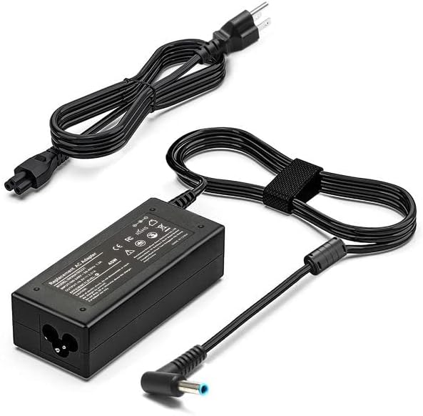 New Compatible HP Pavilion 11-H112NR 11T-H000 11T-H100 13-P110NR 13-P111NR (X2) AC Adapter Charger 45W
