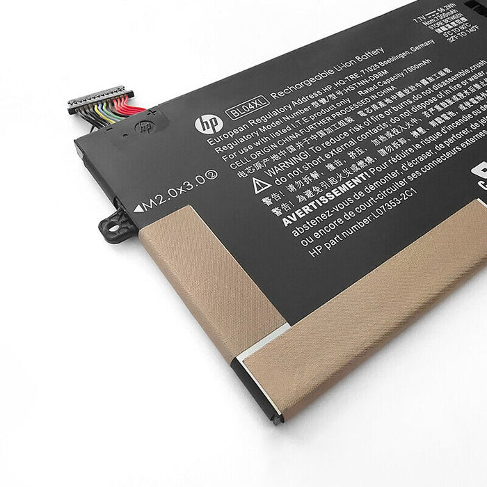New Genuine HP L07041-855 L07353-241 L07353-2C1 L07353-541 Battery 56.2WH - LaptopParts.ca