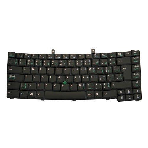 Acer TravelMate 6492 6493 6552 Canadian Bilingual Keyboard NSK-AG22M