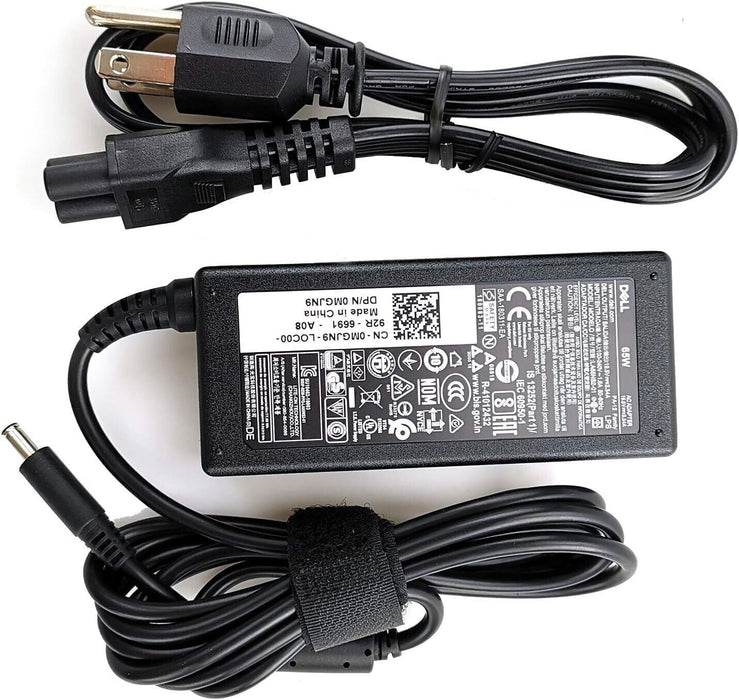 New Genuine 65W 19.5V 3.34A AC Power Adapter Charger For Dell Inspiron 15 3593 - LaptopParts.ca