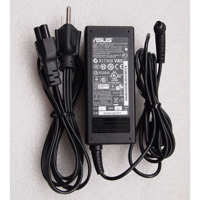 New Genuine ASUS EEE Box EB1501 EB1502 EB1503 AC Adapter 65W