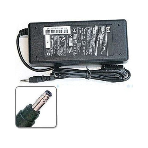 New Genuine HP AC Adapter Charger 394224-001 19V 4.74A 90W 4.8*1.7mm - LaptopParts.ca