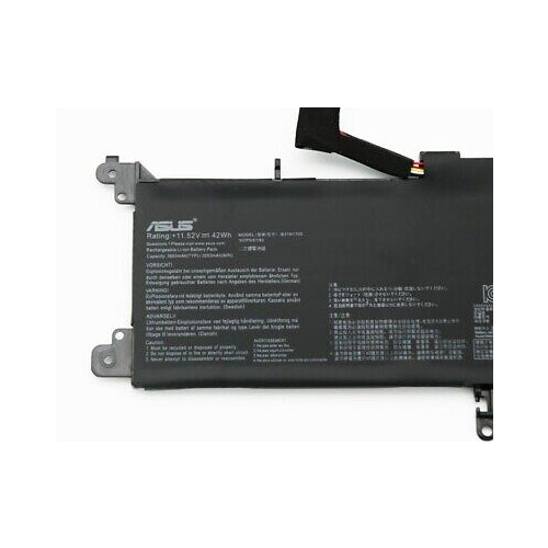 New Genuine Asus 0B200-02660000 B31N1705 Battery 42WH