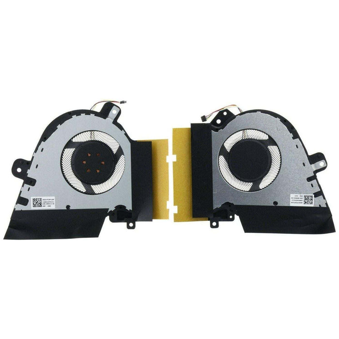 Asus ROG GX502G GX502GV GX502GW GX502LWS CPU GPU Fan 13NR0240T02111