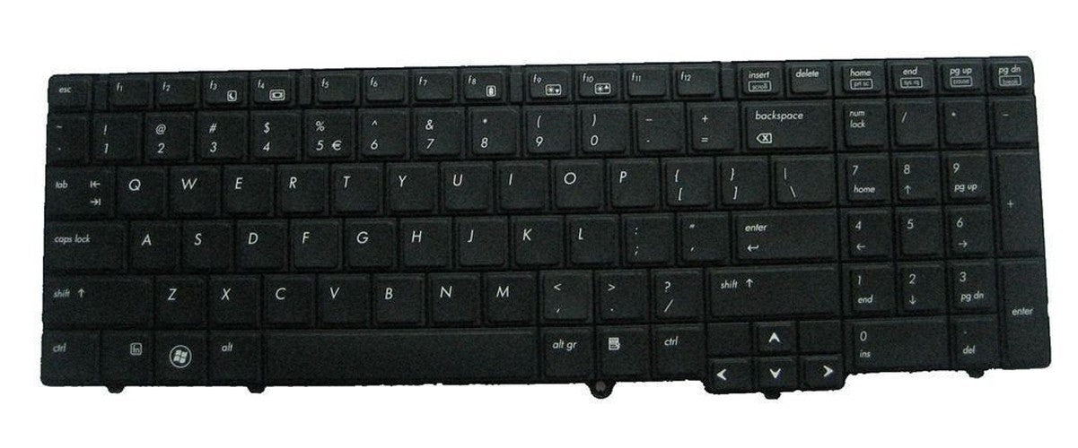 New HP Probook 6540B 6545B 6550B Laptop Keyboard — LaptopParts.ca