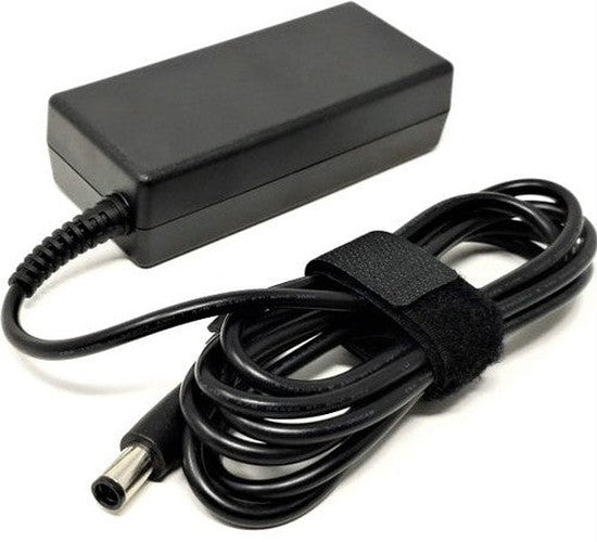 New Genuine Original HP Compaq 6730s 6735b 6735s Laptop Ac Adapter Charger & Power Cord 65W