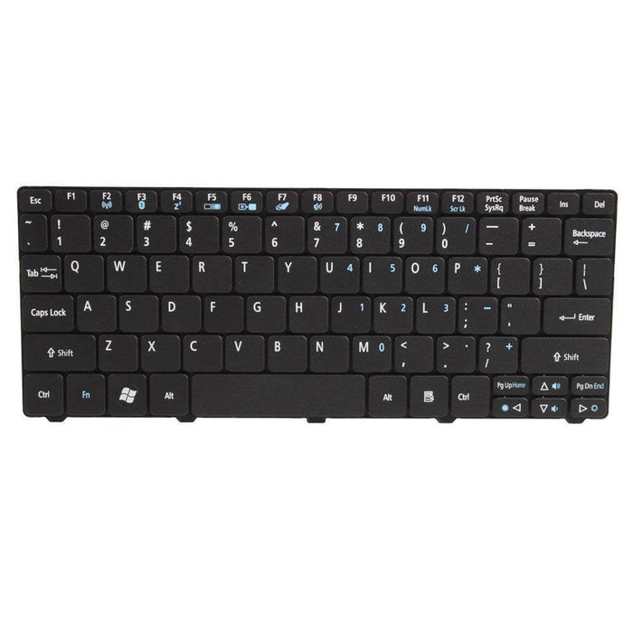 New Gateway LT28 LT40 Netbook Keyboard US English AEZE6R00010