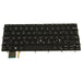 3CM18 New Dell XPS 9370 9380 7390 Backlit Keyboard US English 03CM18